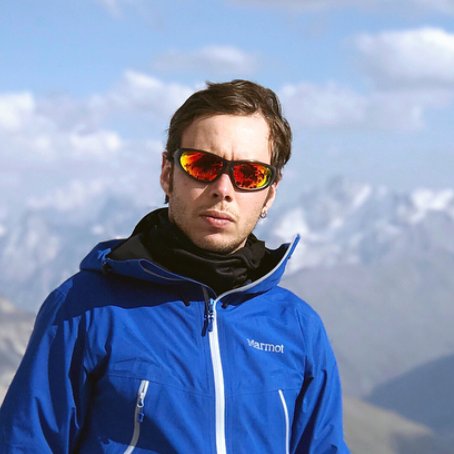 ArtemNabirkin's profile picture. a software development engineer