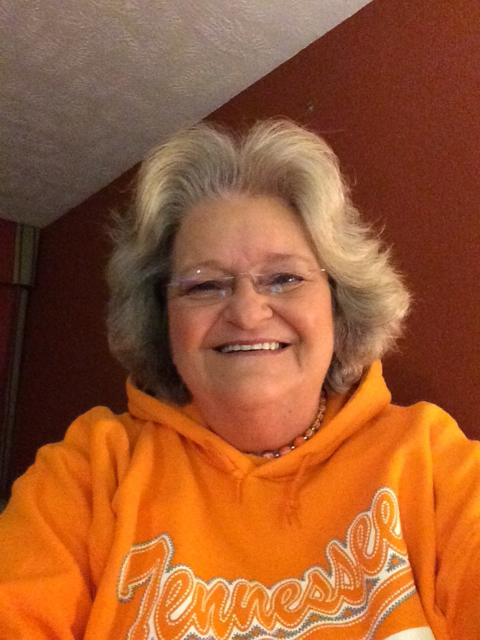 Grand mother of 2 soon to be three; that loves the VOLS and water sports!                AKA TEN E C