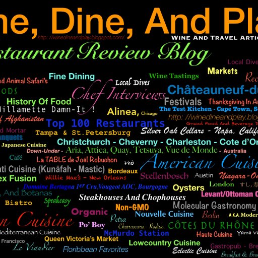 Critic, oenophile, & glorified cook #Travel #Food 📸 #Wine 🥂 #Blog #Restaurants 🍽️ #Top100 🍾  #taste #World  🧀🥑Follow:https://t.co/v2zd8gcUI0