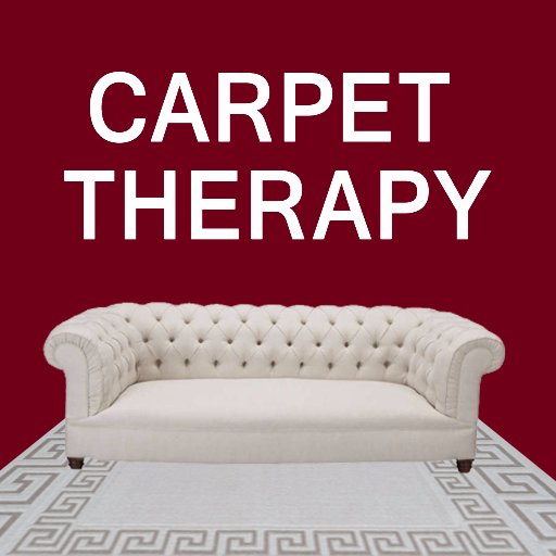 CarpetTherapy's profile picture. Like us on facebook
https://t.co/KJfJ9djPHJ