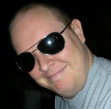 dparrish79's profile picture. Geek.