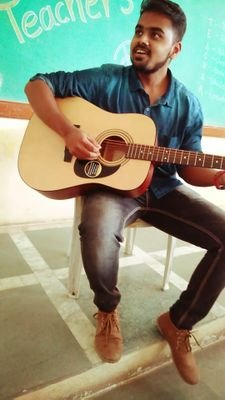 RiteshS53349874's profile picture. #proudtobejain
#rawsinger #guitarist