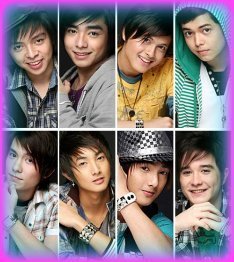 XLR8 (pronounced excellerate) is an 8-member boy group from the Philippines created by Viva Records. On March 28, 2010, the group had their debut on GMA's Party