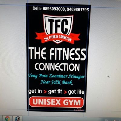 Unisexy fitness connection
