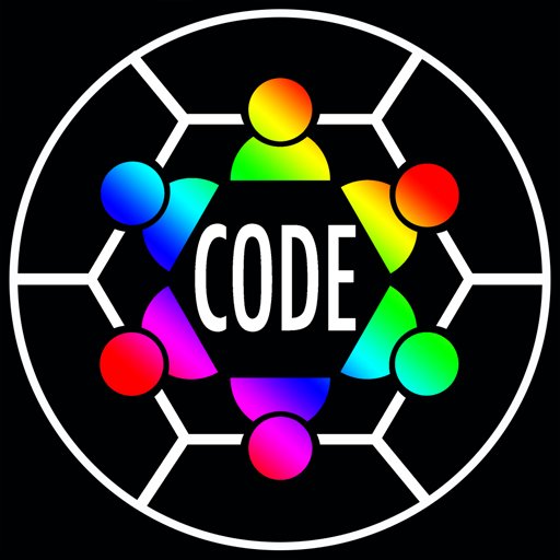 CODE es una comunidad virtual de desarrolladoras y desarrolladores de software.
