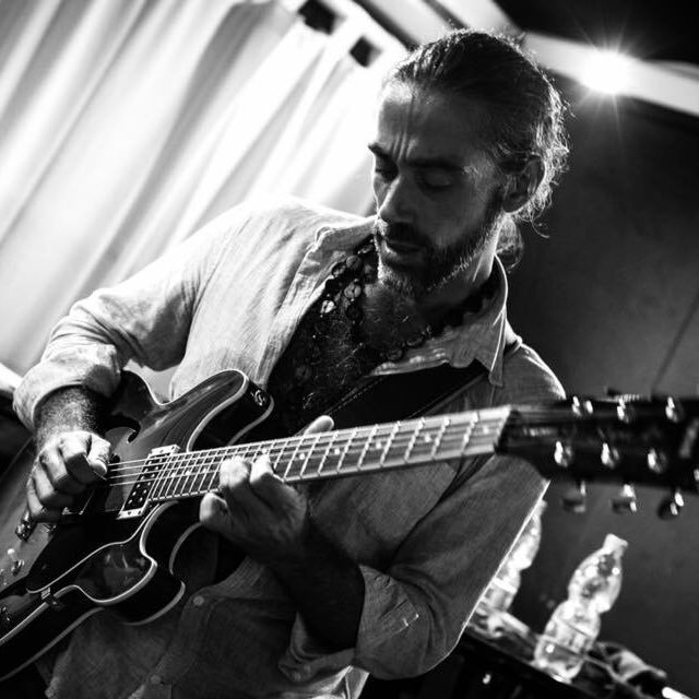 FabrizioSavino's profile picture. Guitarist - Composer - Arranger What they say about him: Stylistically inspired by John Scofield, with excellent technique and capable of expressing a cool...