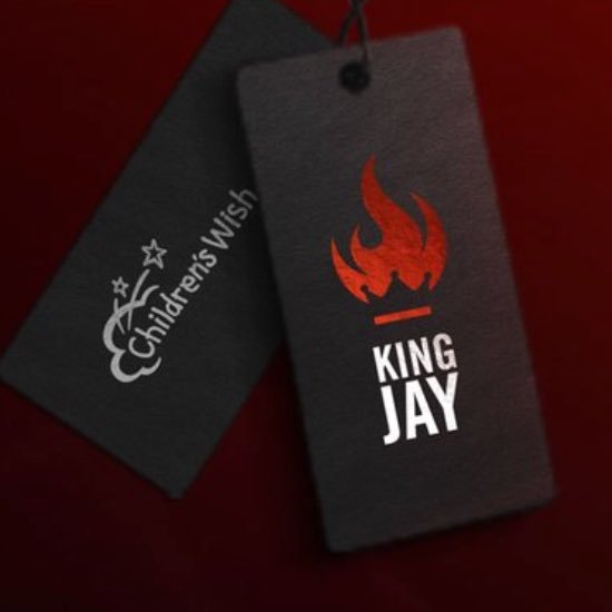 King Jay Apparel - Make A Wish Foundation