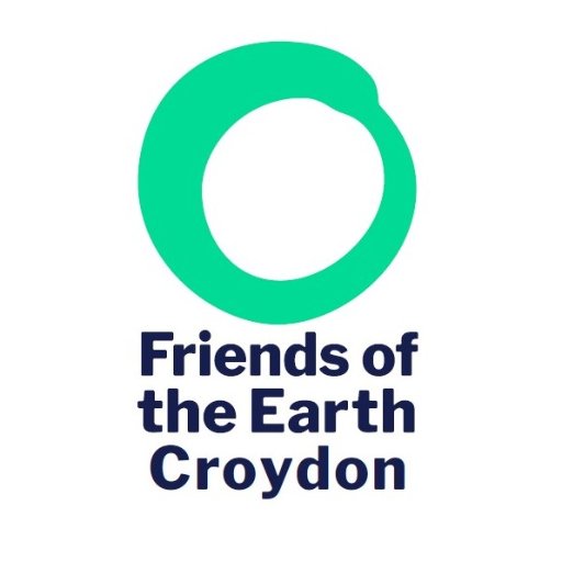 Tweeting on national campaigns and local environment issues. To get involved in local actions please see @CroydClimateAct