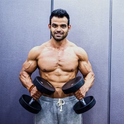 akdfitness's profile picture. Fitness is my Religion