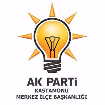 Ak Parti Kastamonu Merkez İlçe Başkanlığı Resmi Twitter Hesabı