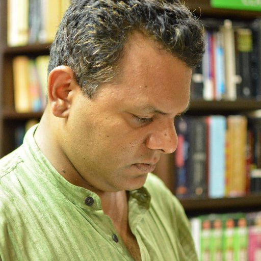 Reader-Writer in Malayalam, English; Learner-Teacher in Life n Literature, DSC, DU; Cinema, Theatre, Arts, Sports; Marxist, Ambedkarite, Tradeunionist, Antifa