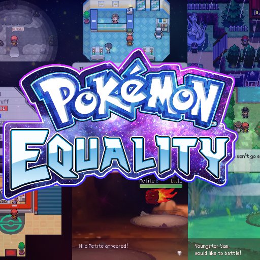 Pokémon Equalityさんのプロフィール画像