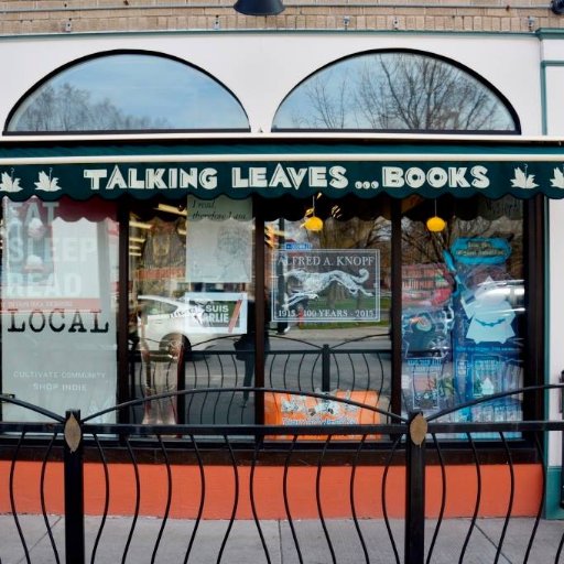 Independent & idiosyncratic bookstore since 1971.

We're located at 951 Elmwood Ave. 

Our hours are; Monday - Friday 10am-9pm and weekends from 10am-6pm.