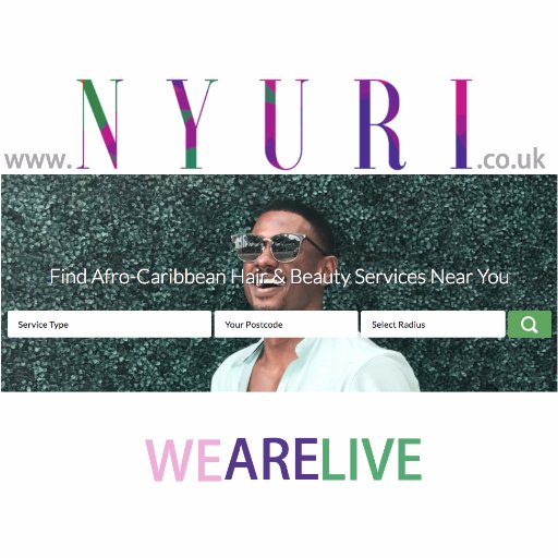 Search for Afro-Caribbean and Mixed-Heritage Hair and Beauty Services in the UK
