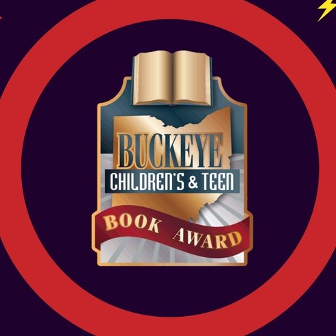 The Buckeye Children's & Teen Book Awards are given annually & are both nominated & selected by Ohio's youth. #BCTBA #BuckeyeBookAward 📚