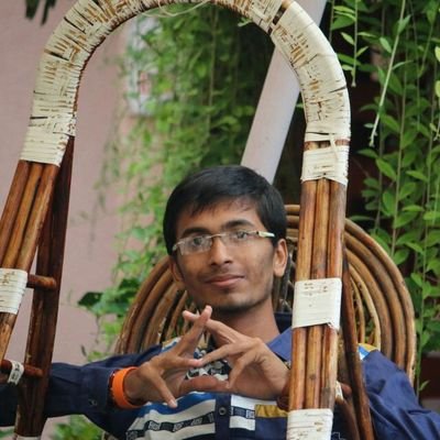 BhishmPatel1999's profile picture. 