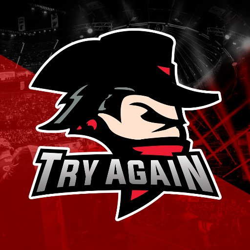 TryAgainOW's profile picture. Equipo amateur de overwatch. Formado por jugadores de platino-diamante. Contacto MD o contactotryagain@gmail.com