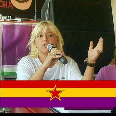 Anticapitalista, militante de @Anticapi, Republicana, feminista, sindicalista, revolucionaria, madre, abuela de Martín, concejala @anticapi en #Arroyomolinos