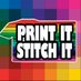 Print it Stitch it (@printitstitchit) Twitter profile photo Print it Stitch it (@printitstitchit) Twitter profile photo
