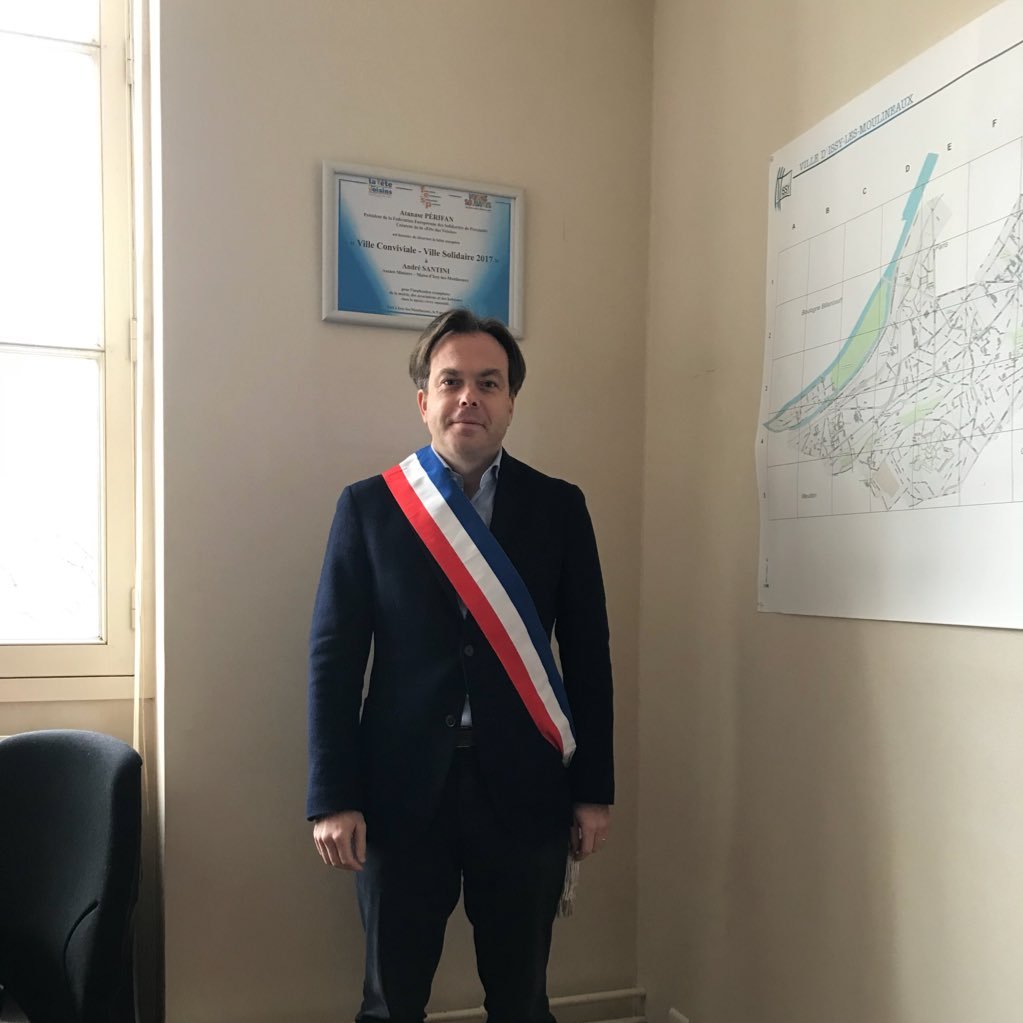 GuilcherIssy's profile picture. Conseiller Départemental et Maire adjoint d'Issy les Moulineaux, Psdt Union départementale des CCAS du 92 #social @issylesmoul Mes tweets n'engagent que moi