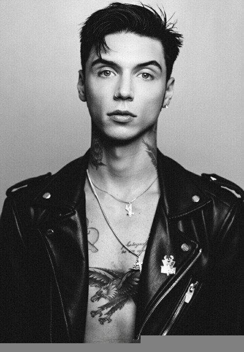 Andy Biersack Hairstyle Name Best Haircut 2021 Andy Biersack Hairstyle Name Best Haircut 2021