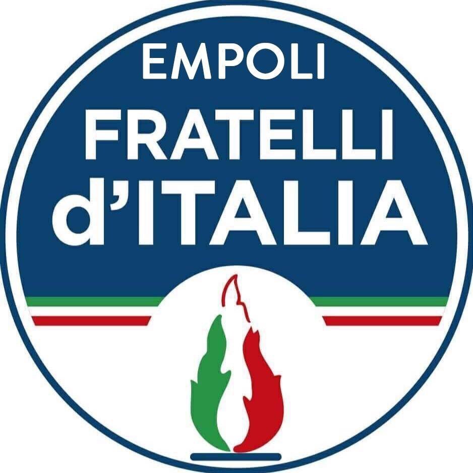 Pagina di Fratelli d'Italia -Comune di Empoli (FI).