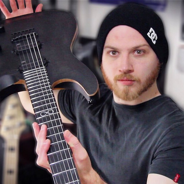 Metal Guitar Stuff | Guitarist & YouTuber | Chapman Guitars Artist | Halo Fan | Learn By Doing