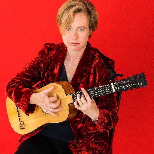 Lute player. Dean of Students at the Royal Academy of Music.
