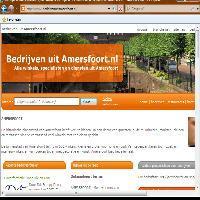 Boost je sales, door je aan te melden op de ondernemersportal van Amersfoort.