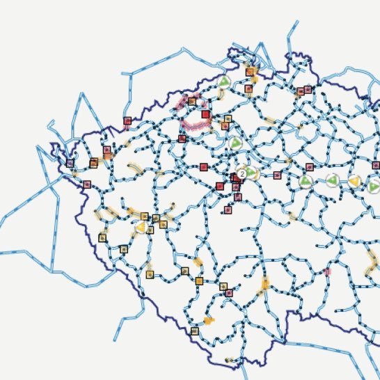 Osobní postřehy a názory jednoho dispečera modrého železničního dopravce. Mé názory nemusí být shodné s mým modrým zaměstnavatelem.