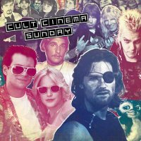 Cult Cinema Sunday (@cultcinemasun) 's Twitter Profile Photo Cult Cinema Sunday (@cultcinemasun) 's Twitter Profile Photo