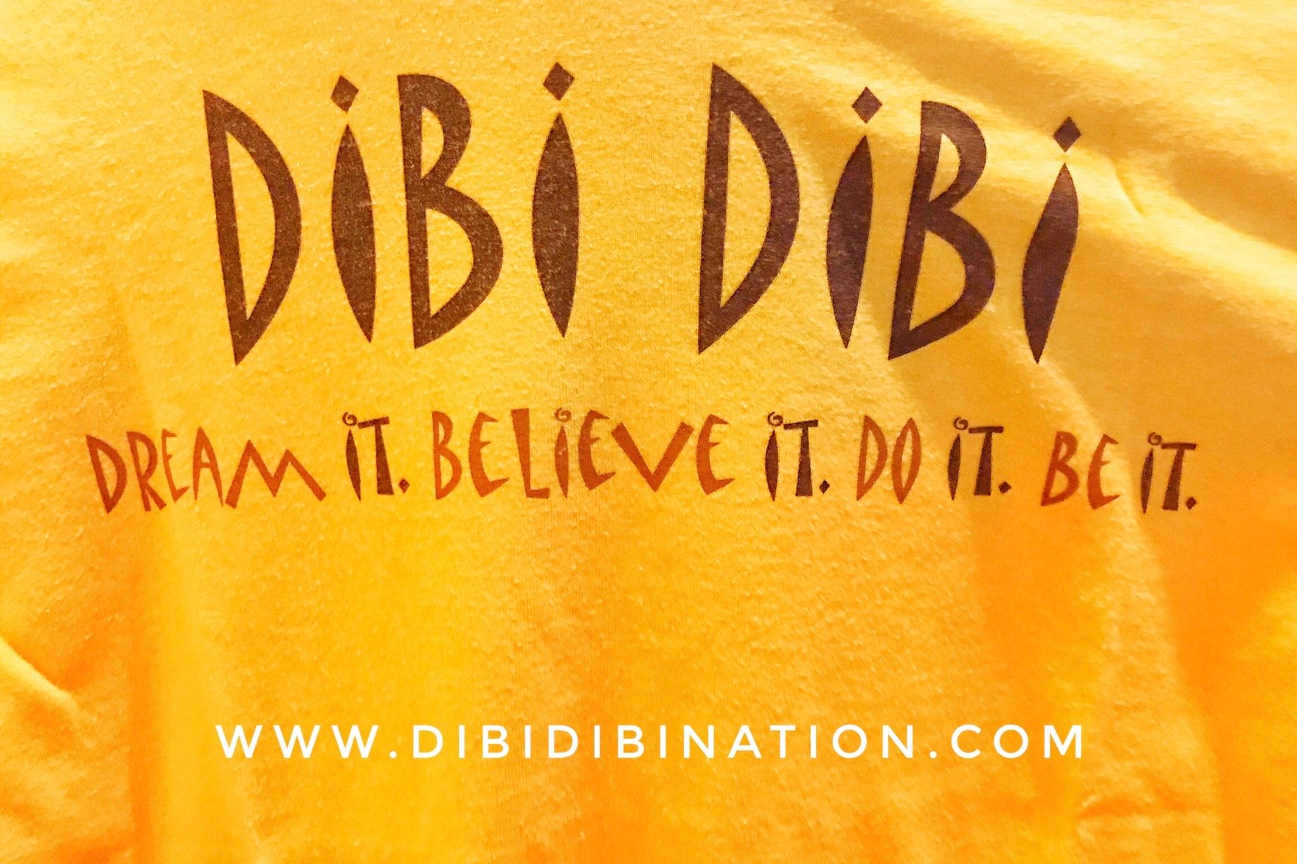 DiBiDiBiNation1's profile picture. DiBi DiBi is all about first and second chances to live out your dreams!