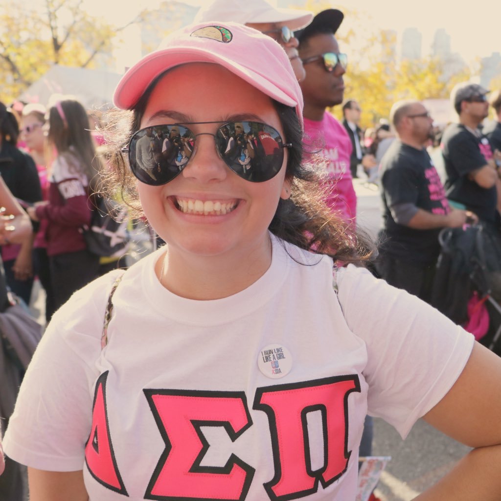SPU'19 ΔΣΠ • self proclaimed feminist and lover of tacos •