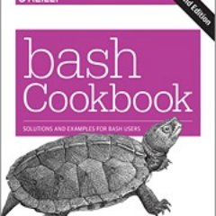 bashcookbook's profile picture. writers of the best bash book