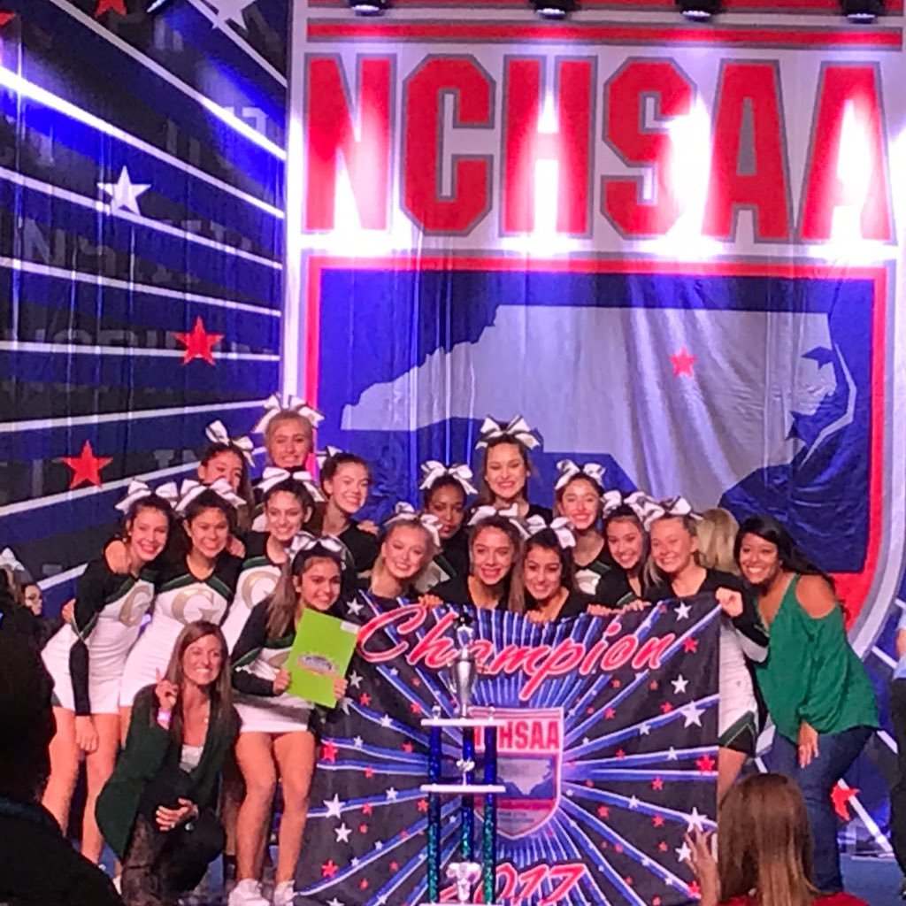 CGvarsitycheer's profile picture. instagram:cardinalgibbonscheer