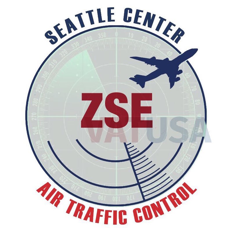 vzseartcc's profile picture. DISCLAIMER: This is the Virtual Seattle Air Route Traffic Control Center for the VATSIM network. This is NOT the real world Seattle ARTCC. #VATSIM