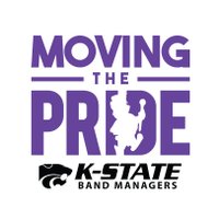 K-State Band Managers(@MovingThePride) 's Twitter Profile Photo