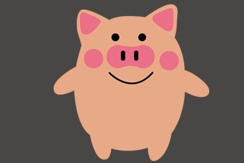 MoinkPigface's profile picture. WhatDoesThePigSay