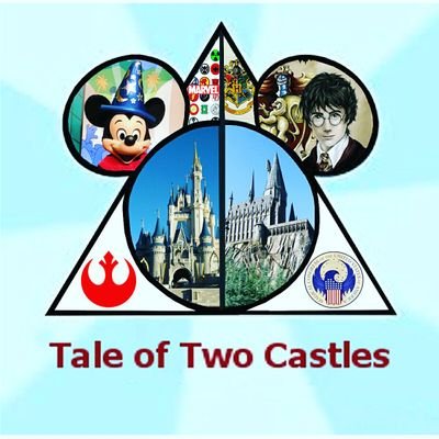 Welcome All #Fandoms who Love Everything #Disney and #HarryPotter. Follow us also on ** Instagram @Taleof2Castles **  #Starwars #WDW #Marvel #HPCelebration