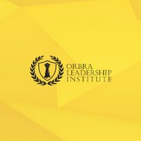 Orbra Leadership Insitute(@orbrainstitute) 's Twitter Profile Photo