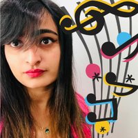 Ayesha(@SingingDiaries) 's Twitter Profile Photo