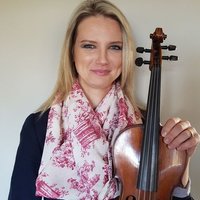 Mary Dowden-Marrie(@themerryviolin) 's Twitter Profile Photo