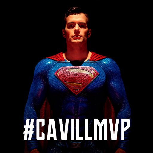 Ollie #CAVILLMVP GIVE HIM A SEQUEL