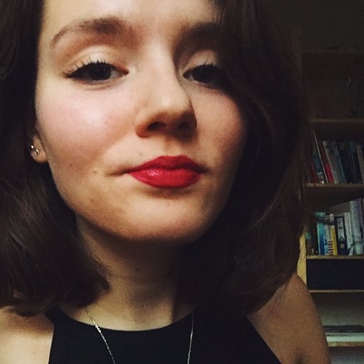 ahstecker's profile picture. just a lady with the most absent of minds | phd student in linguistics at northwestern university