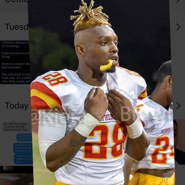 PierreAshtan's profile picture. Student athlete C/O 22 GIFT CHILD🌴HIGHLANDS🌴/ BROWARD) #LongLiveBryce🖤🙏🏾#LongLiveStan class of 1️⃣8️⃣