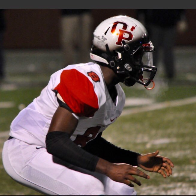 “It’s not how big you are it’s how big you play💯 CO19 (FS/WR) #GoKnights
