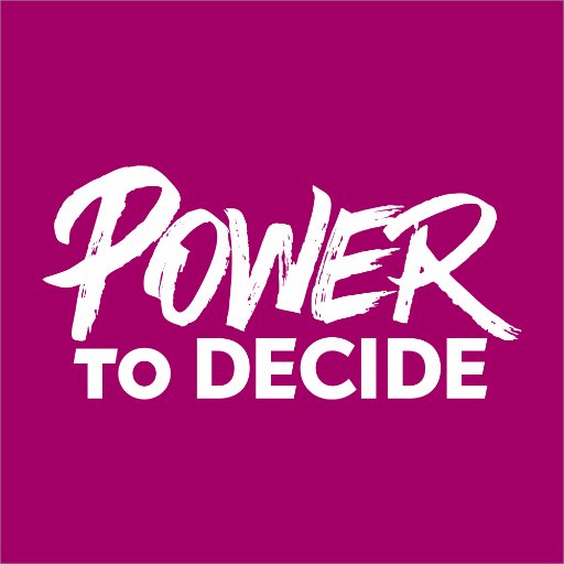 Having the power to decide if, when, and under what circumstances to get pregnant and have a child is key. 🔑 #ThxBirthControl #TalkingIsPower