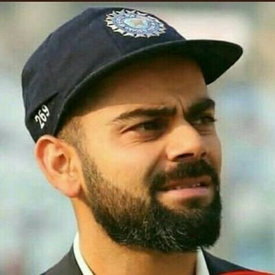 Die Hard fan of Virat Kohli .
The #1 Fan Club Of The Cricketer Virat Kohli On Twitter. Follow Us For Exclusive News, Stats , PICS & Videos On @imVkohli :)