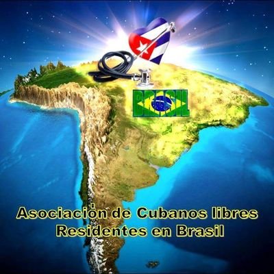 Cubanos Livres Residentes no Brasil