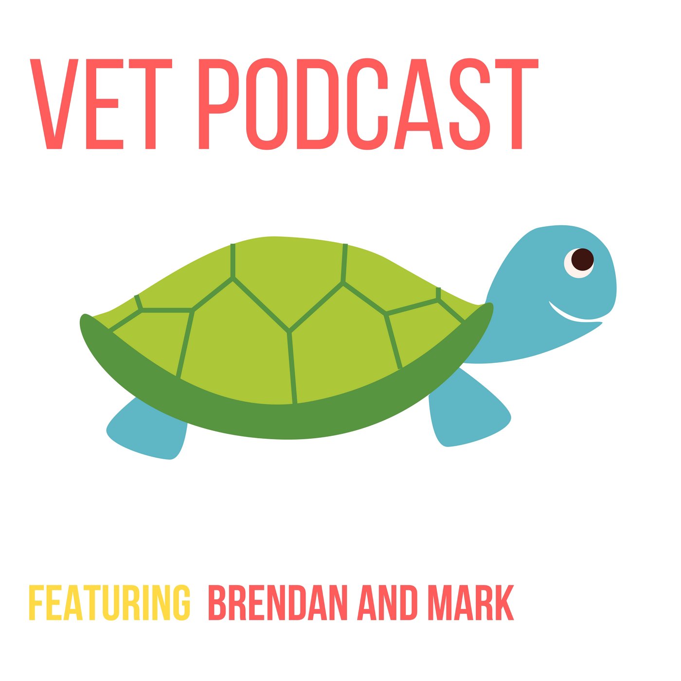 VetGurus's profile picture. Vet Podcast - for veterinarians, Vet students and vet nurses/Technicians. Your hosts: Brendan and Mark